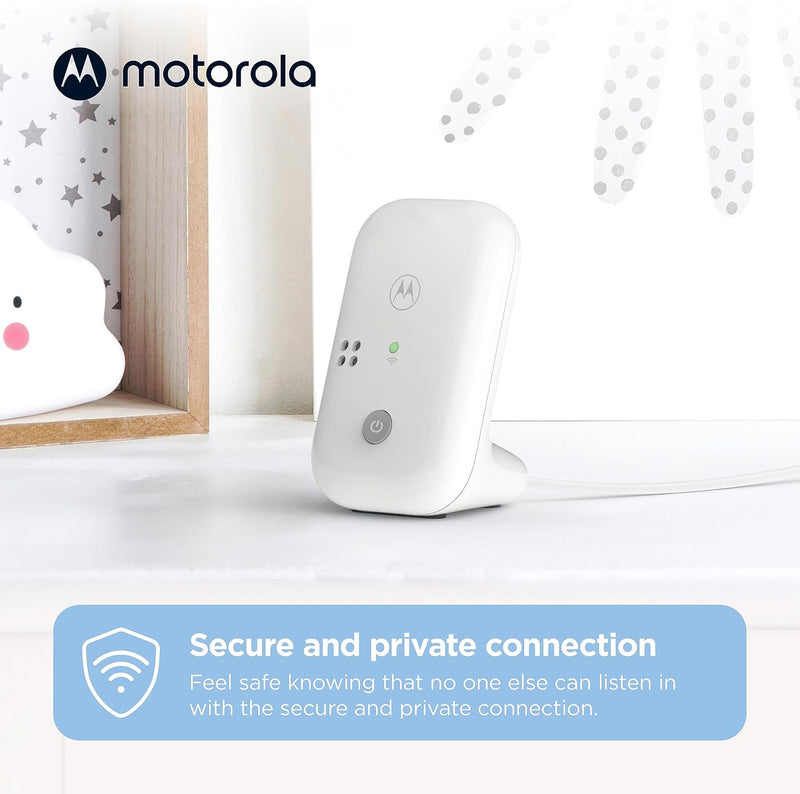 Motorola Nursery Audio Baby Monitor - PIP10