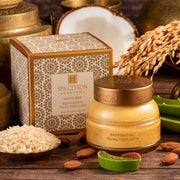 White Rice Rejuvenating Facial Exfoliator 100g