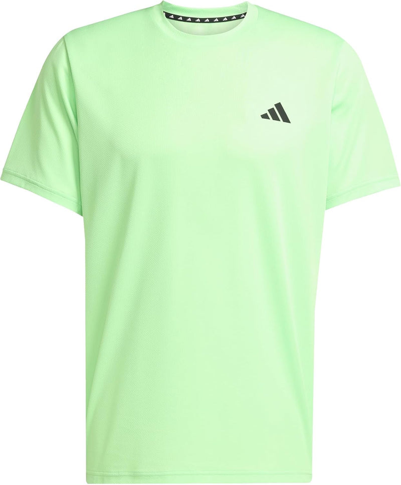 mens Train Essentials Training T-Shirt T-Shirt - Green