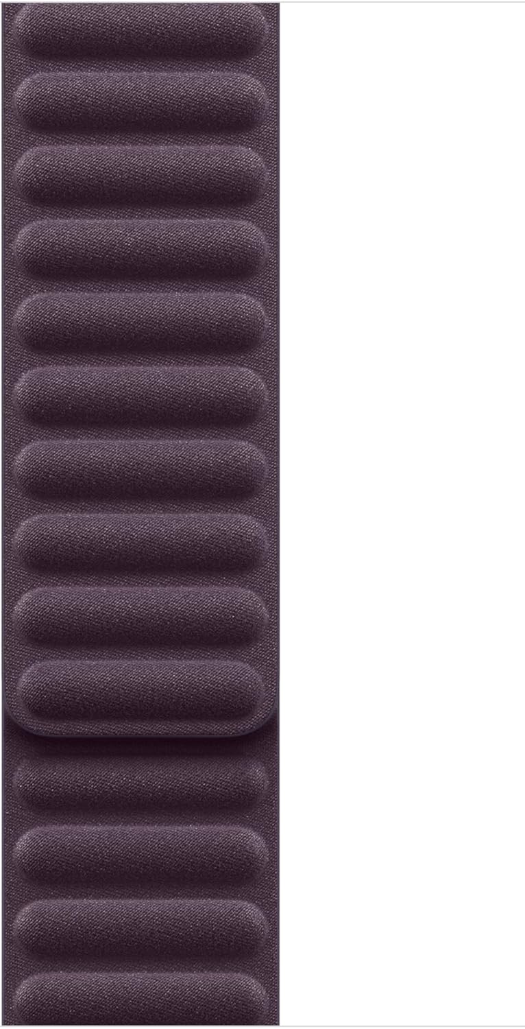 Apple Watch Band - Magnetic Link - 46mm - Black - S/M