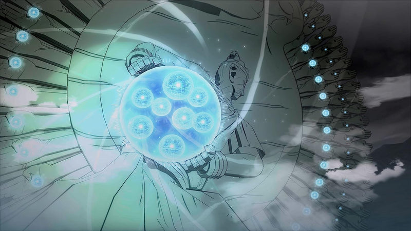BANDAI NAMCO Entertainment NARUTO X BORUTO Ultimate Ninja Storm Connections for PlayStation 5