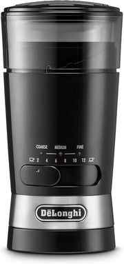 De'Longhi Electric Coffee Grinder 110W | Modern Kitchen Appliances