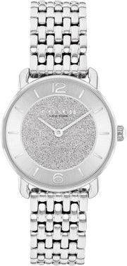 ELLIOT Women Watch, Analog - SILVER / SILVER