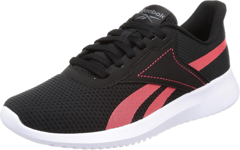 FLUXLITE II mens Shoes - CORE BLACK/CHERRY/COLD GREY 6