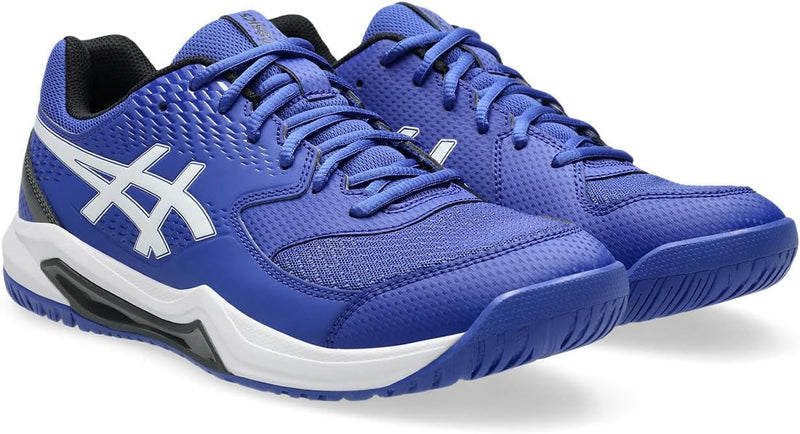 Gel-dedicate 8 mens Sneaker - Dark Cobalt White