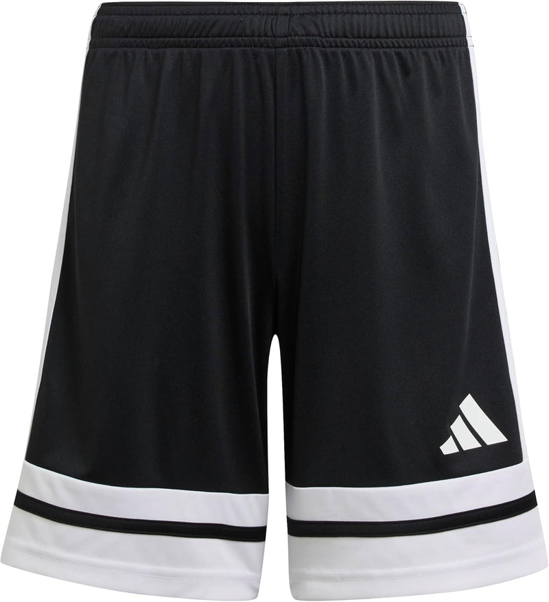 Unisex Kids Squadra25 Short Kids Shorts - BLACK/WHITE