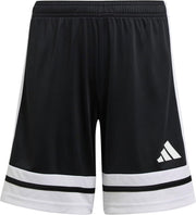 Unisex Kids Squadra 25 Shorts Kids Shorts - Black