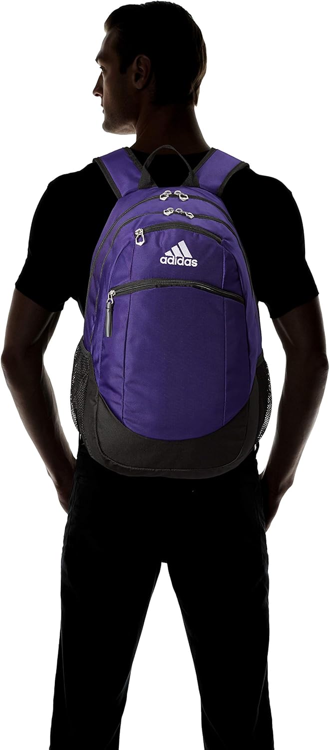 adidas Striker 2 Team Backpack, Team Navy Blue, Striker 2 Team Backpack