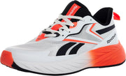 VERSE mens Shoes - White / Orange Flare / Black