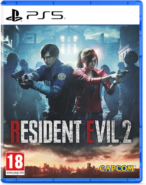 Resident Evil 2 Remake