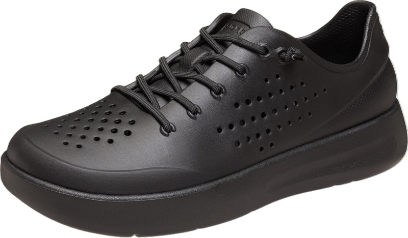 InMotion Unisex Pacer Sneaker Clogs - Black