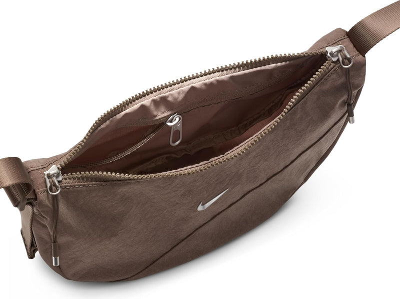 Nike Mens AURA CRESCENT CROSSBODY CROSSBODY BAGS