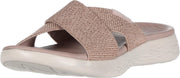 Womens On the go 600 16259 - Rose Gold