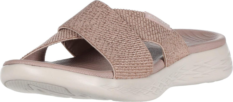Womens On the go 600 16259 - Rose Gold