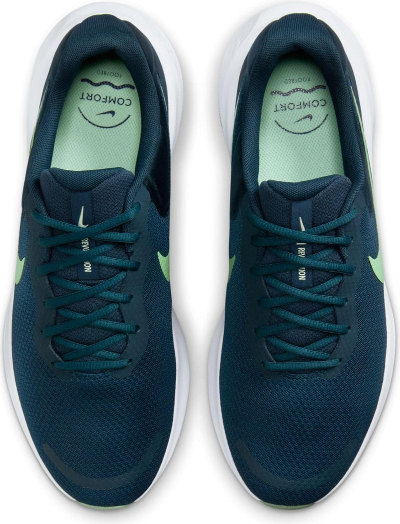 Nike Revolution 7 mens LACED SHOES