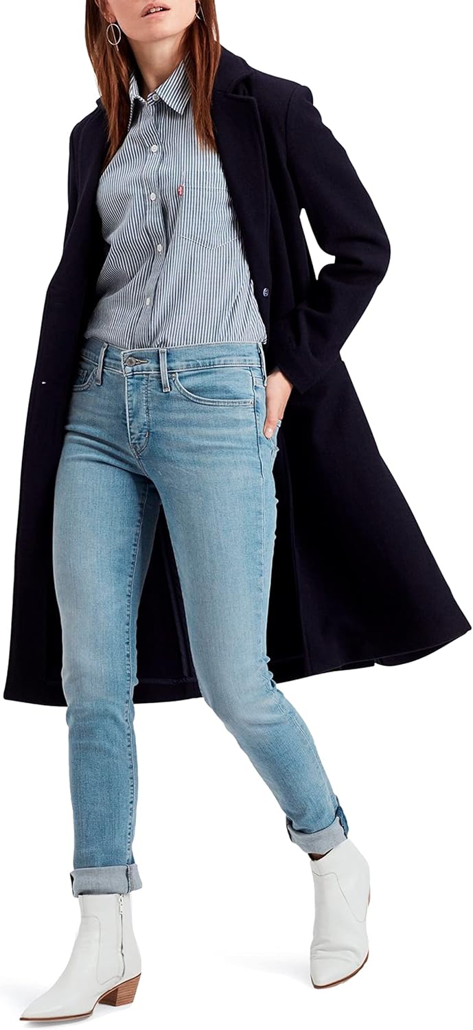 Levi's Womens 312 Shaping Slim Jeans