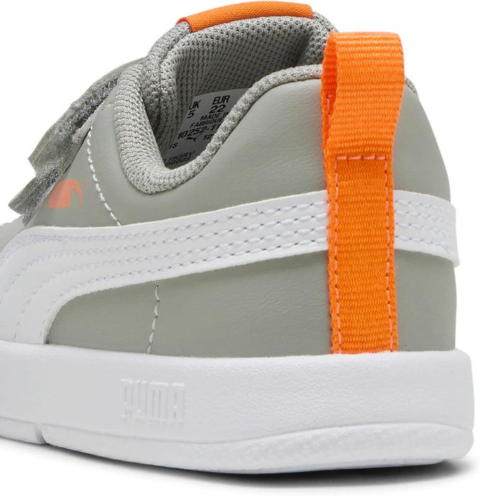PUMA Courtflex unisex-baby Sneakers