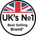 Russell Hobbs (27040GCC) Medium Rice Cooker & Steamer - 2L, Versatile Cooking, Keep Warm, Non-Stick, Glass Lid, White, 500W - 1-Year Warranty