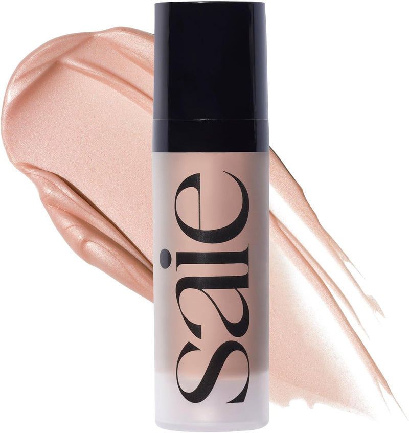 Glowy Super Gel Dewy Illuminating Fluid - Starglow 0.5 - 03 - Roseglow 14.17 g (Pack of 1)