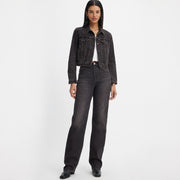 Levi's Women's Ribcage Full Length Jeans