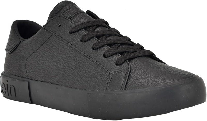 Calvin Klein Men's REON Sneaker Black 003 7.5 Black 003, 40 EU