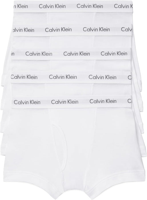 Calvin Klein Men's 3P Low Rise Trunks (pack of 3)