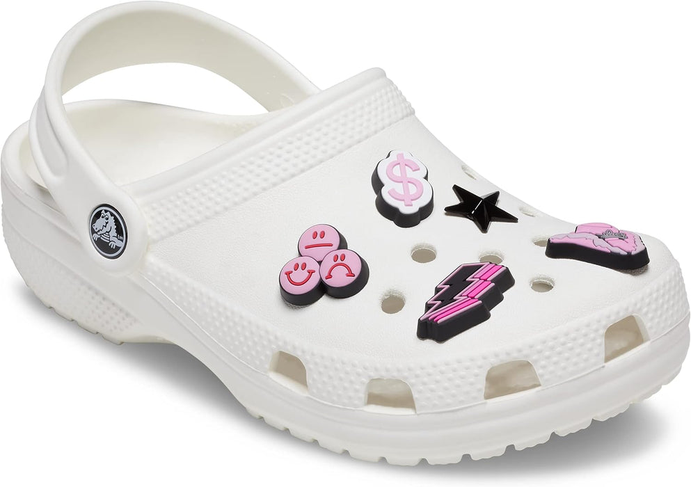 Crocs Jibbitz 5-Pack Trendy Shoe Charms | Jibbitz for Crocs