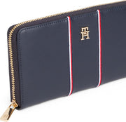 Th Icon Lrg Za Corp Wallets For Women Space Blue Corp One Size