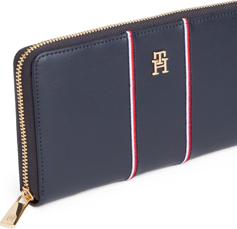 Th Icon Lrg Za Corp Wallets For Women Space Blue Corp One Size