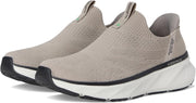 Edgeride Commissioner Hands Free Slip-in mens Sneaker - TAUPE