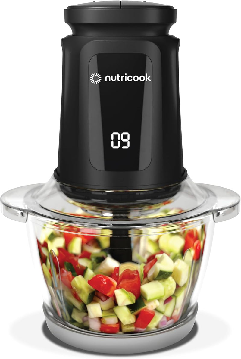 Nutricook Chopper and Mincer | Kitchen Toolset