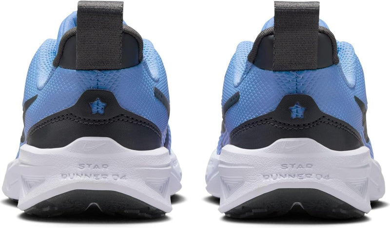 Nike STAR RUNNER 4 NN TD boys LACED SHOES