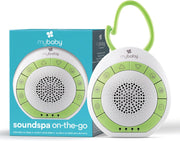 MyBaby Soundspa On-the-Go - Portable White Noise Machine