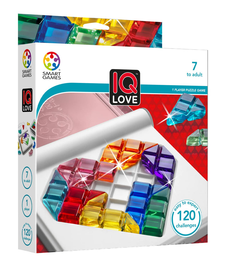 SmartGames IQ-LOVE PUZZLER