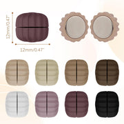 Kaket Magnets Hijab Pins 8PCS Hijab Magnets for Women Clothing Scarf Multi-Use