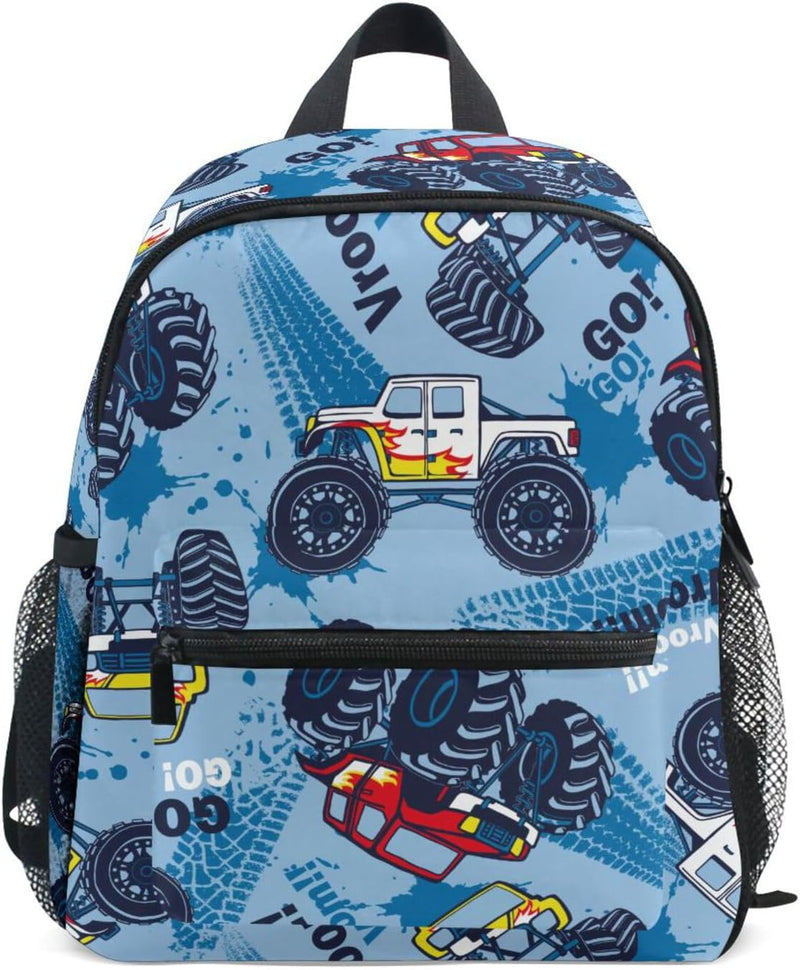 Toddler Backpack Preschool Rucksack Boys Girls Kids Kindergarten School Bag - A03