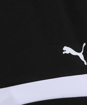 Unisex Individualrise Shorts Jr Knitted Shorts - PUMA Black-PUMA White