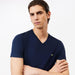 Lacoste Mens Classic TH6710 T-Shirt