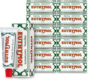 Euthymol Original Toothpaste Tube (75ml) - Pack of - 75 g (Pack of 12)