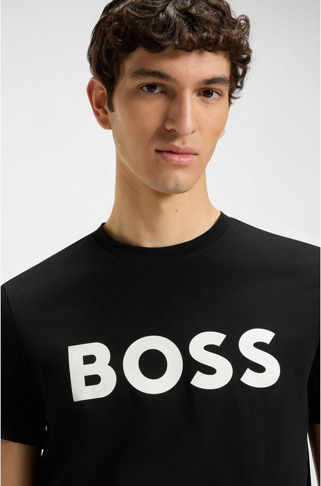BOSS Men's Thinking 1 T-Shirt (pack of 1)