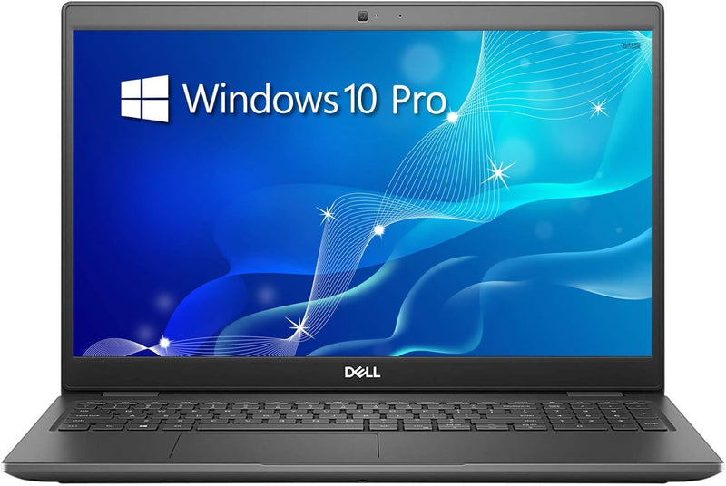 Dell (Refurbished) Latitude 3510 Business Laptop | intel Core i5-10210U Processor | 16GB RAM | 512GB Solid State Drive (SSD) | 15.6 inch Display | Windows 10 Professional