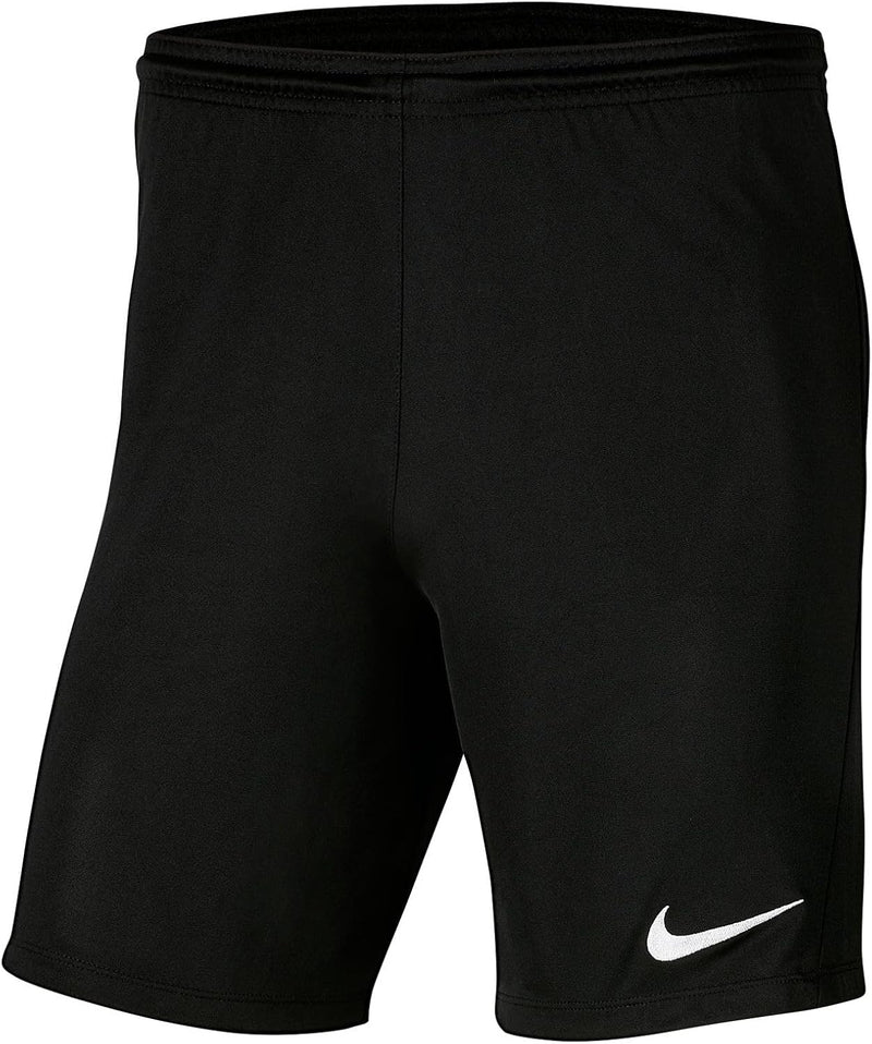 mens M Nk Dry Park Iii Short Nb K Sport Shorts - black / black