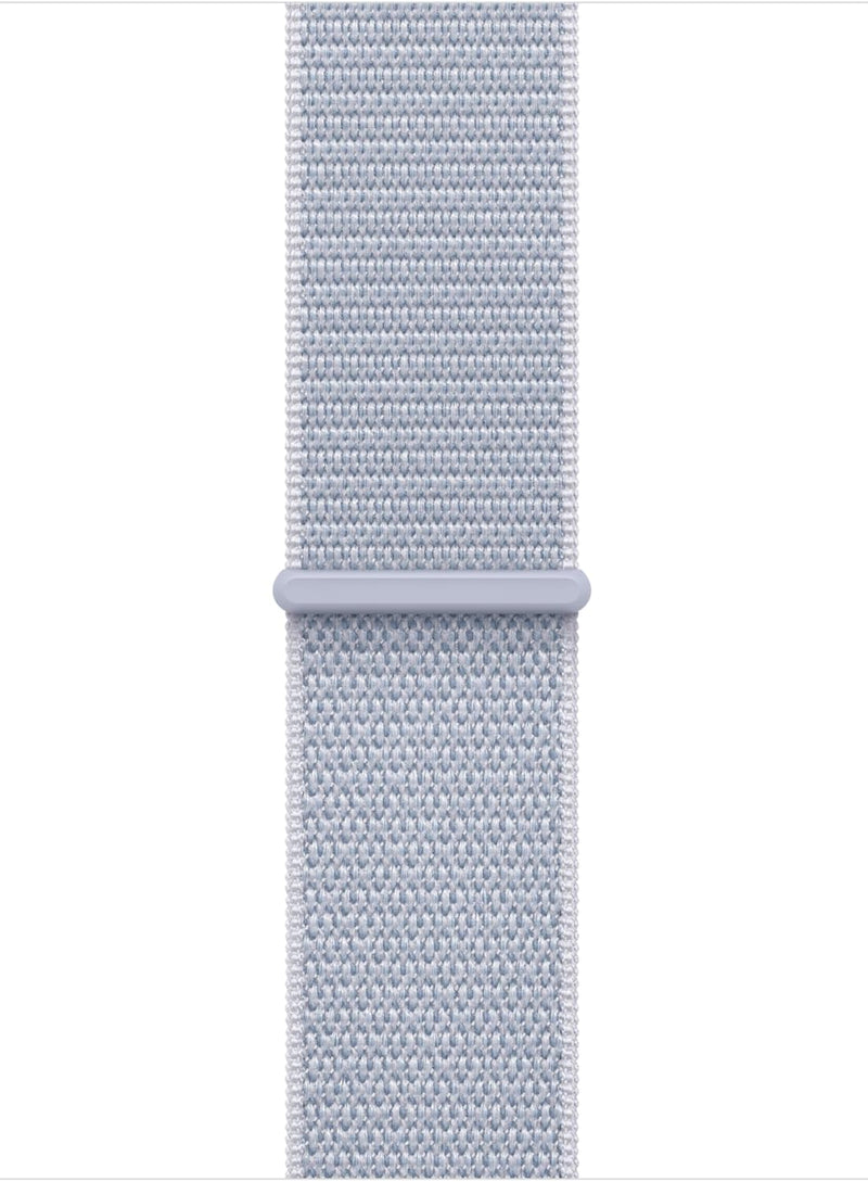 Apple Watch Band - Sport Loop - 40mm - Plum - One Size (Fits Most)