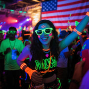 Face Painting Kit, 8 Neon Fluorescent Colors, UV Body & Face Paint, Water Activated, Ideal for Halloween, Rave, Festival Makeup, Skin-Safe, Non-Toxic, Easy Removal, Perfect for Kids & Adults