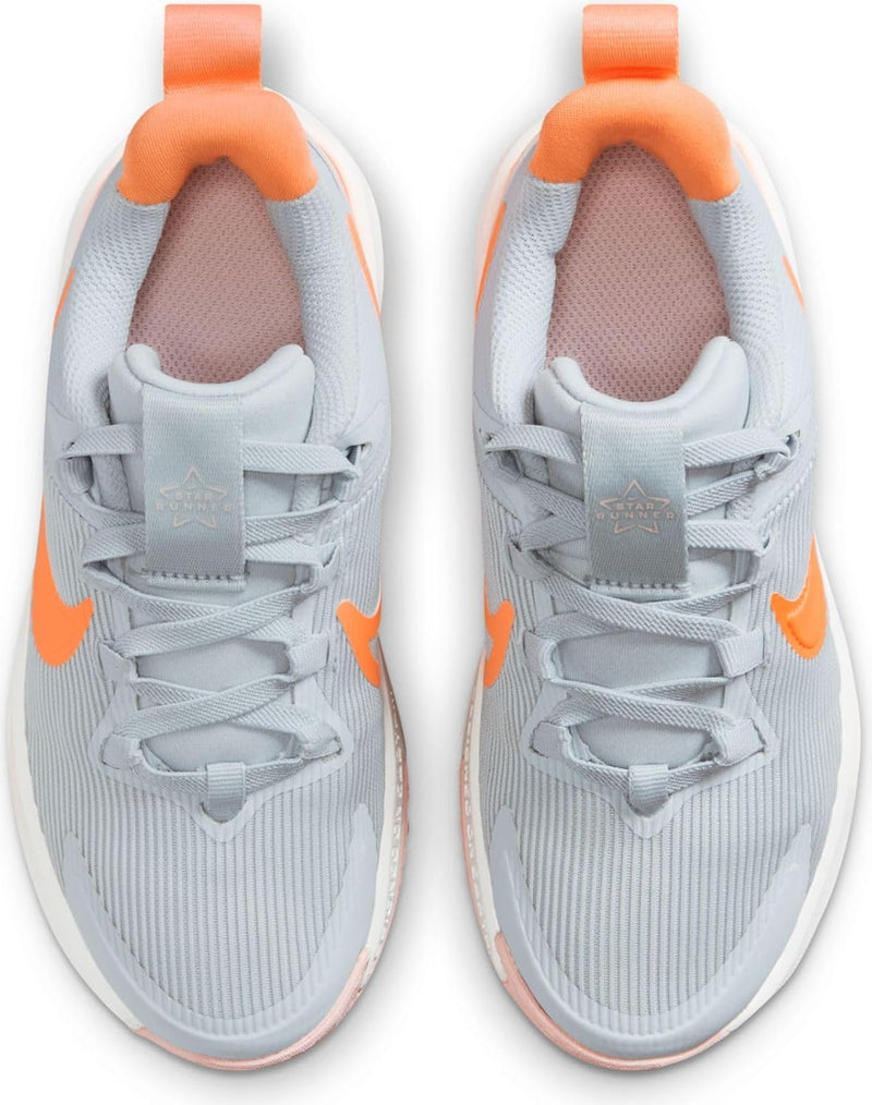 Nike STAR RUNNER 4 NN TD boys LACED SHOES