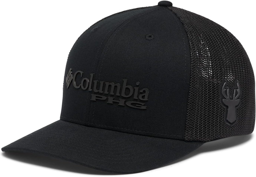 unisex-adult Phg Logo Mesh Ball Cap - High Cap
