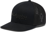 unisex-adult Phg Logo Mesh Ball Cap - High Cap - Black