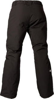 Men's Mountain Insulated Ski Pants skiing-pants - Black