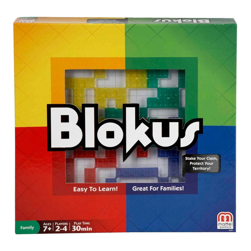 Mattel Games Blokus