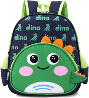 Kids Backpack Child School Bag Cute Cartoon Toddler Backpack Toddler Boys Girls Kids Cat Puppy Dinosaur Backpack Kindergarten Schoolbag Daypack for Boy Girl Old, M